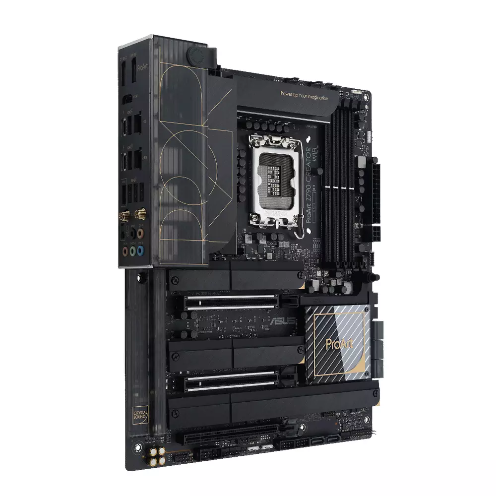 Дънна платка ASUS ProArt Z790-CREATOR WIFI LGA1700 DDR5