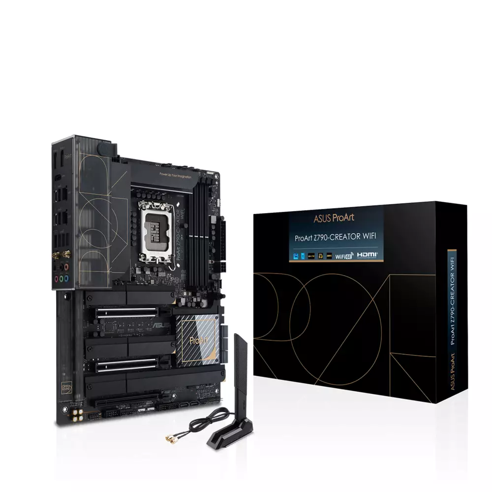 Дънна платка ASUS ProArt Z790-CREATOR WIFI LGA1700 DDR5