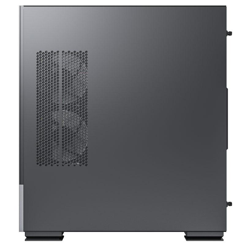 Кутия Montech SKY TWO ARGB, TG, Mid-Tower Черна