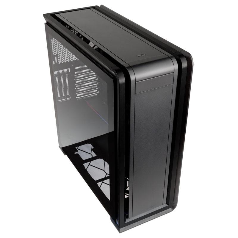 Кутия Phanteks Enthoo 719 TG DRGB Full-Tower, Антрацит
