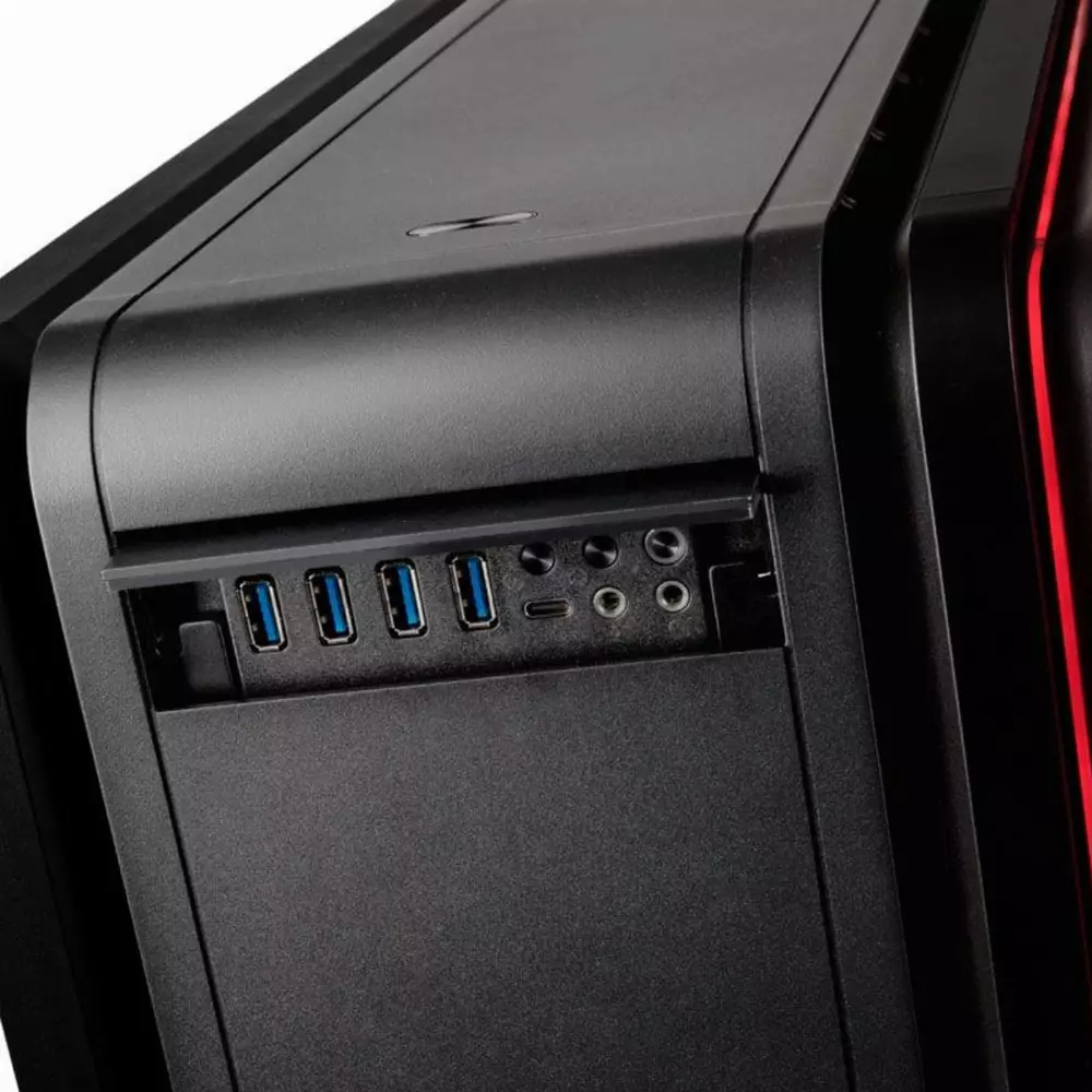 Кутия Phanteks Enthoo 719 TG DRGB Full-Tower, Антрацит