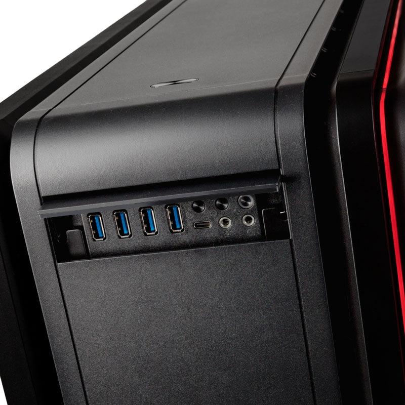 Кутия Phanteks Enthoo 719 TG DRGB Full-Tower, Антрацит