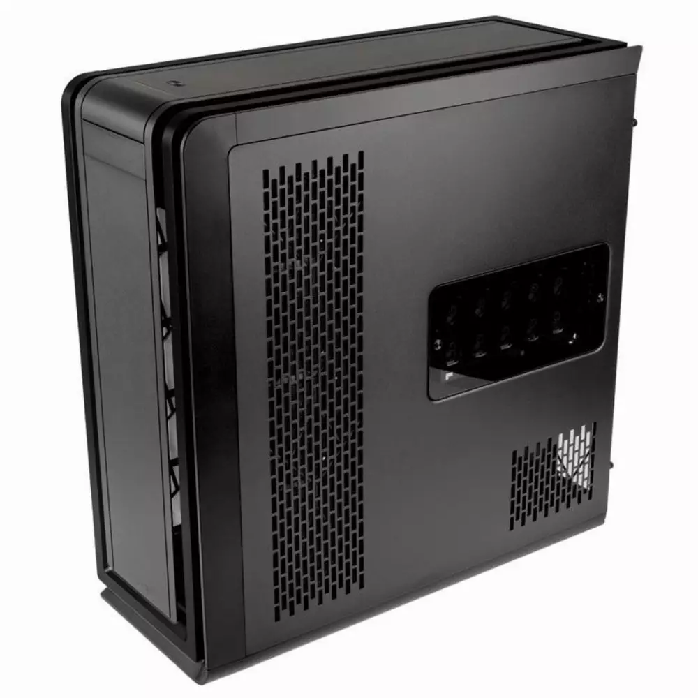Кутия Phanteks Enthoo 719 TG DRGB Full-Tower, Антрацит