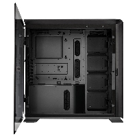 Кутия Phanteks Enthoo 719 TG DRGB Full-Tower, Антрацит