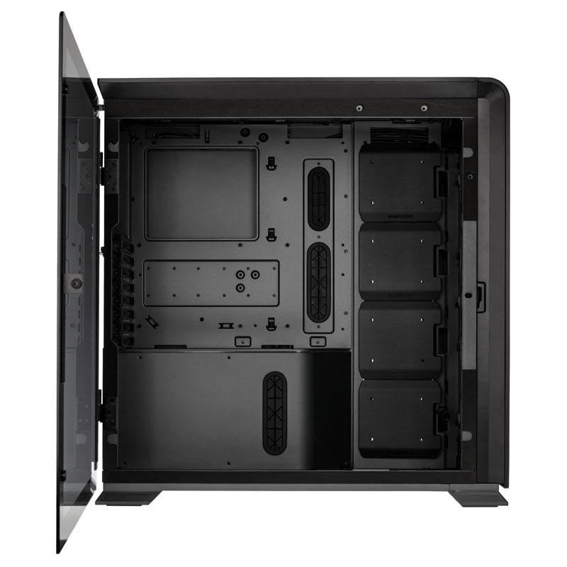 Кутия Phanteks Enthoo 719 TG DRGB Full-Tower, Антрацит