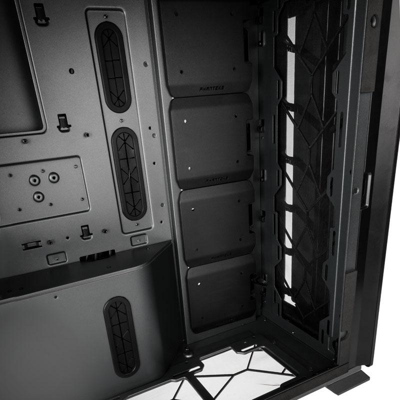 Кутия Phanteks Enthoo 719 TG DRGB Full-Tower, Антрацит