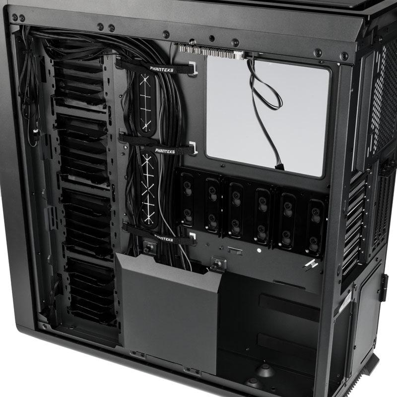 Кутия Phanteks Enthoo 719 TG DRGB Full-Tower, Антрацит