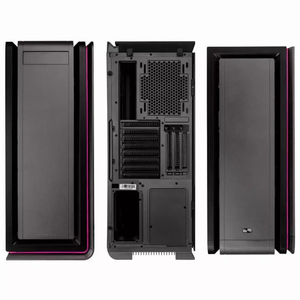 Кутия Phanteks Enthoo 719 TG DRGB Full-Tower, Антрацит