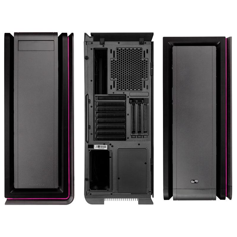 Кутия Phanteks Enthoo 719 TG DRGB Full-Tower, Антрацит