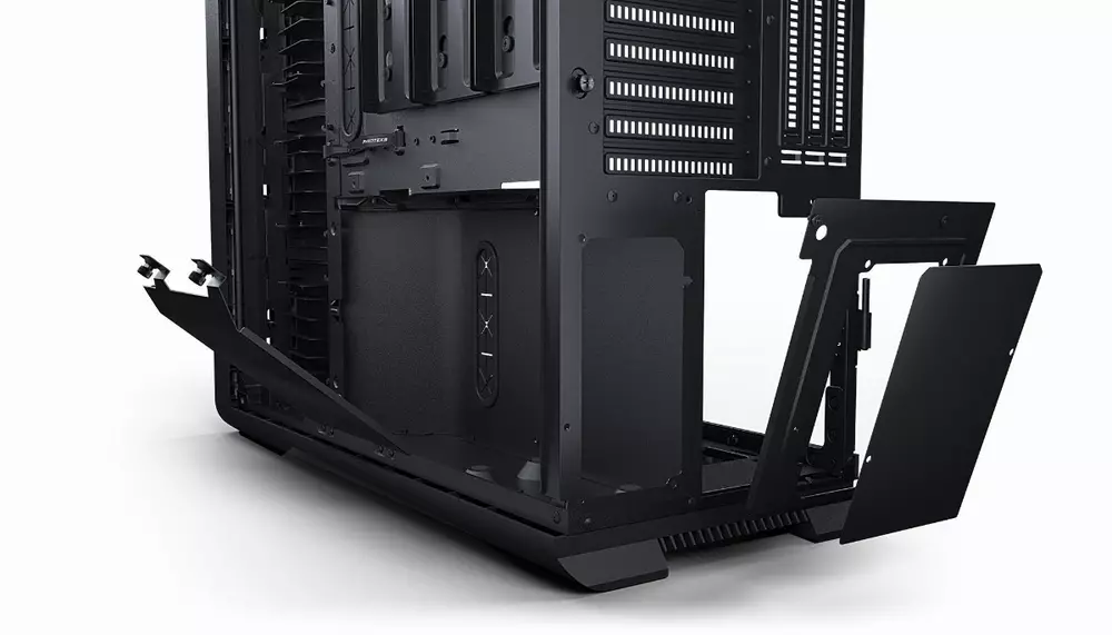 Кутия Phanteks Enthoo 719 TG DRGB Full-Tower, Антрацит