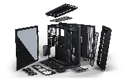 Кутия Phanteks Enthoo 719 TG DRGB Full-Tower, Антрацит