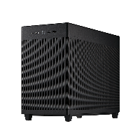 Кутия ASUS PRIME AP201 Mesh, MicroATX, Черно