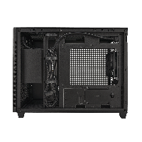 Кутия ASUS PRIME AP201 Mesh, MicroATX, Черно
