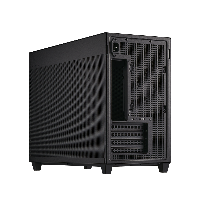 Кутия ASUS PRIME AP201 Mesh, MicroATX, Черно
