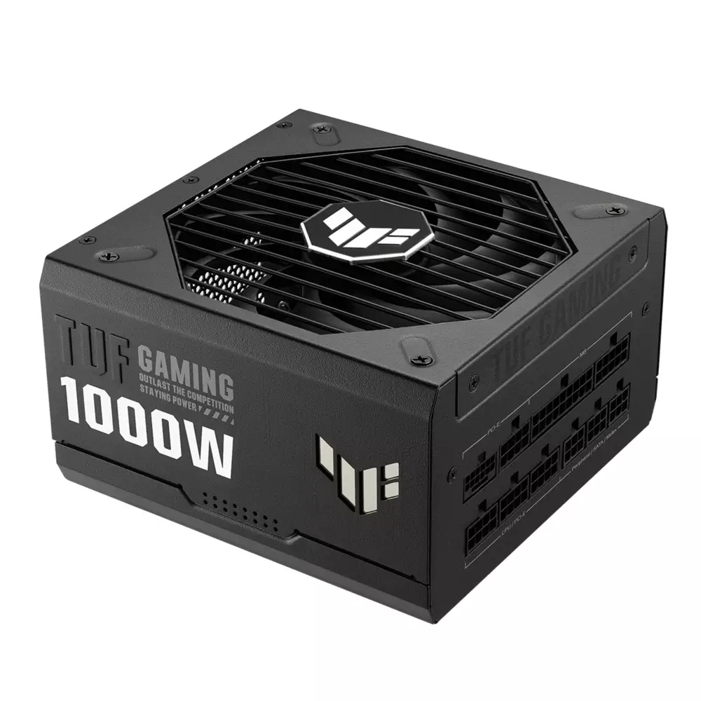 Захранване ASUS TUF Gaming 1000W 80 Plus Gold PCIe 5.0, Fully Modular