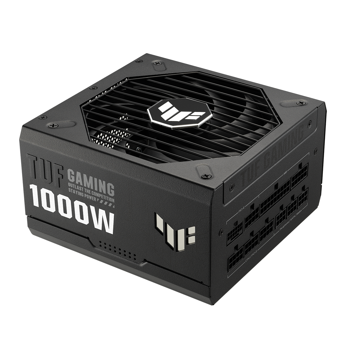 Захранване ASUS TUF Gaming 1000W 80 Plus Gold PCIe 5.0, Fully Modular