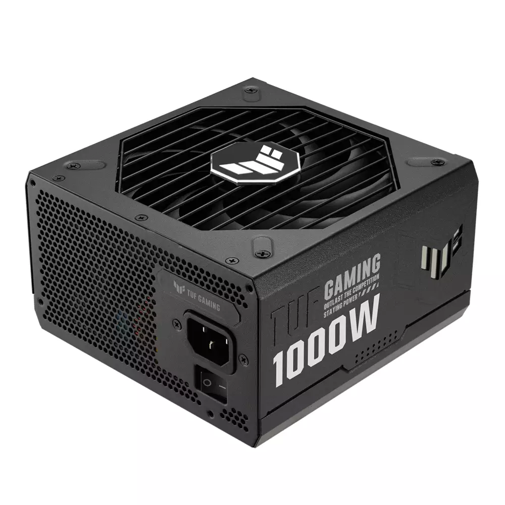 Захранване ASUS TUF Gaming 1000W 80 Plus Gold PCIe 5.0, Fully Modular
