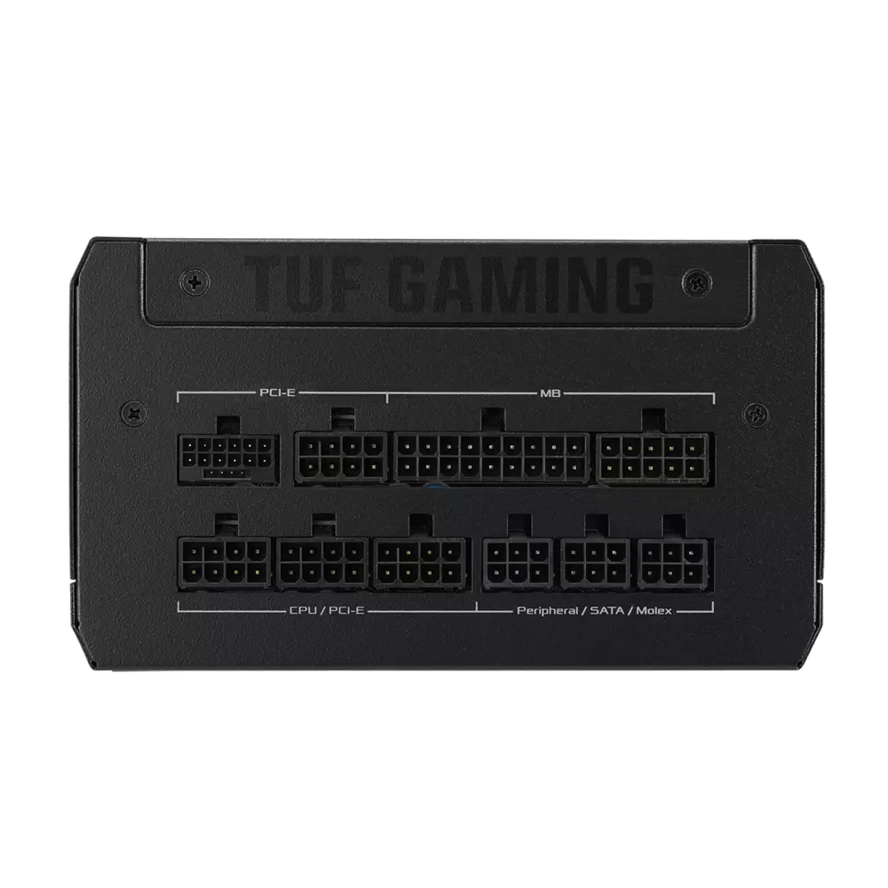 Захранване ASUS TUF Gaming 1000W 80 Plus Gold PCIe 5.0, Fully Modular