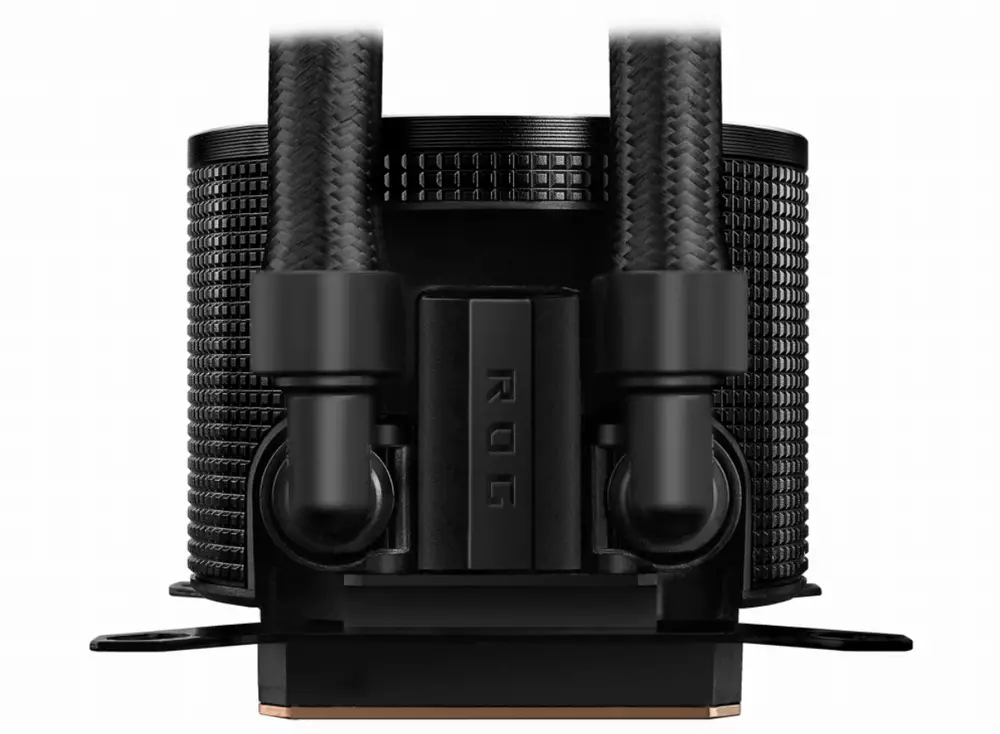 Воден охладител за процесор ASUS ROG RUYO III 360 ARGB, Mini LED Display