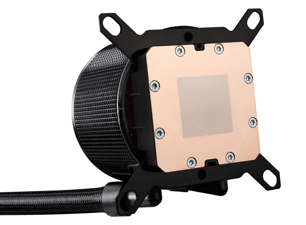 Воден охладител за процесор ASUS ROG RUYO III 360 ARGB, Mini LED Display