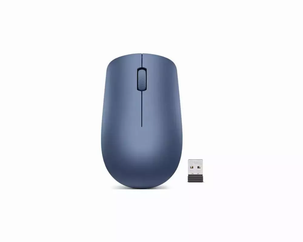 Миша Lenovo 530 Wireless Mouse Abyss Blue - GY50Z18986