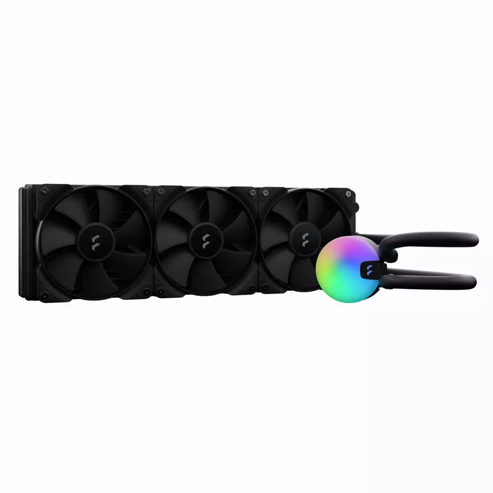 Водно охлаждане за процесор Fractal LUMEN S36 V2 - FD-W-L1-S3611
