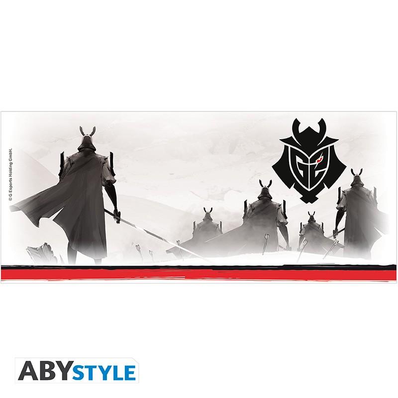 Чаша ABYSTYLE G2 ESPORTS, G2 ESPORTS, 320 ml, Многоцветна
