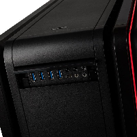 Кутия Phanteks Enthoo 719 TG DRGB Full-Tower Black