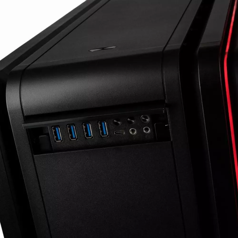 Кутия Phanteks Enthoo 719 TG DRGB Full-Tower Black
