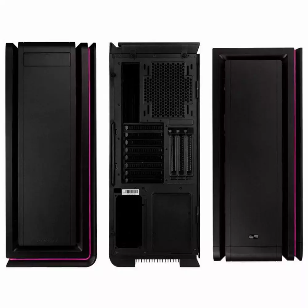 Кутия Phanteks Enthoo 719 TG DRGB Full-Tower Black