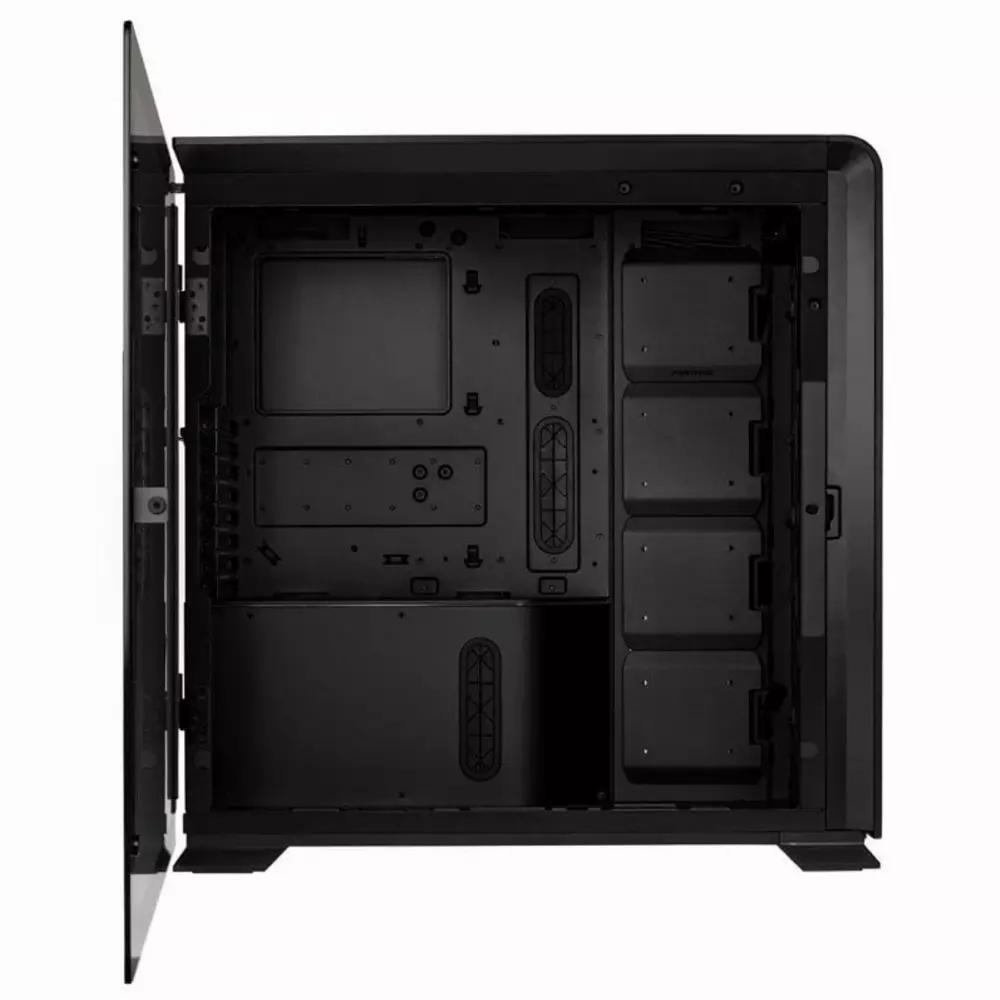 Кутия Phanteks Enthoo 719 TG DRGB Full-Tower Black