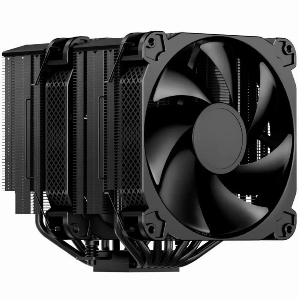 Охладител за процесор Jonsbo HX7280 Black 2 x 140mm