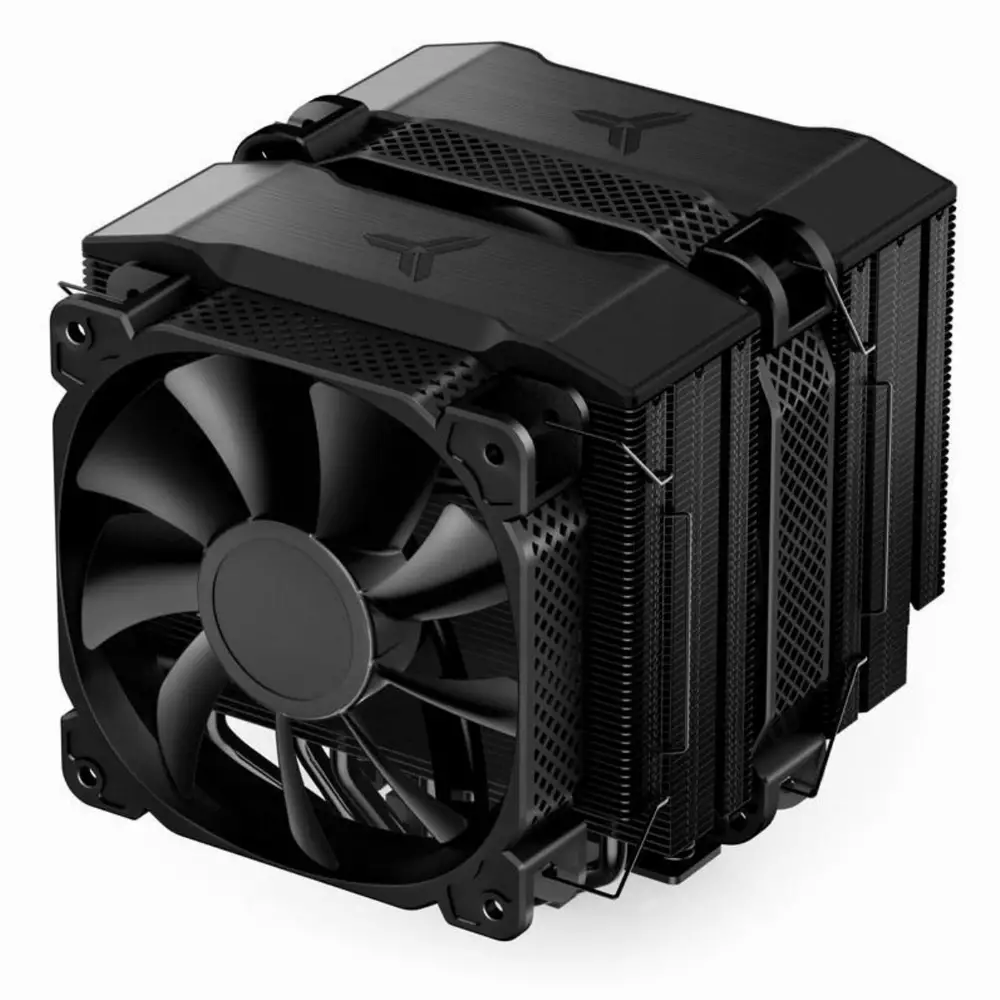 Охладител за процесор Jonsbo HX7280 Black 2 x 140mm