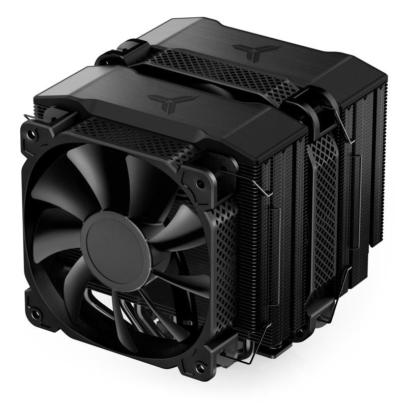 Охладител за процесор Jonsbo HX7280 Black 2 x 140mm