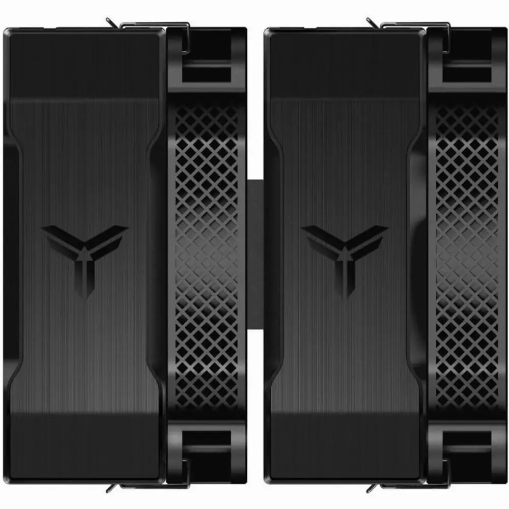 Охладител за процесор Jonsbo HX7280 Black 2 x 140mm