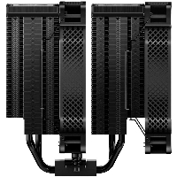 Охладител за процесор Jonsbo HX7280 Black 2 x 140mm