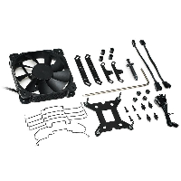 Охладител за процесор Jonsbo HX7280 Black 2 x 140mm