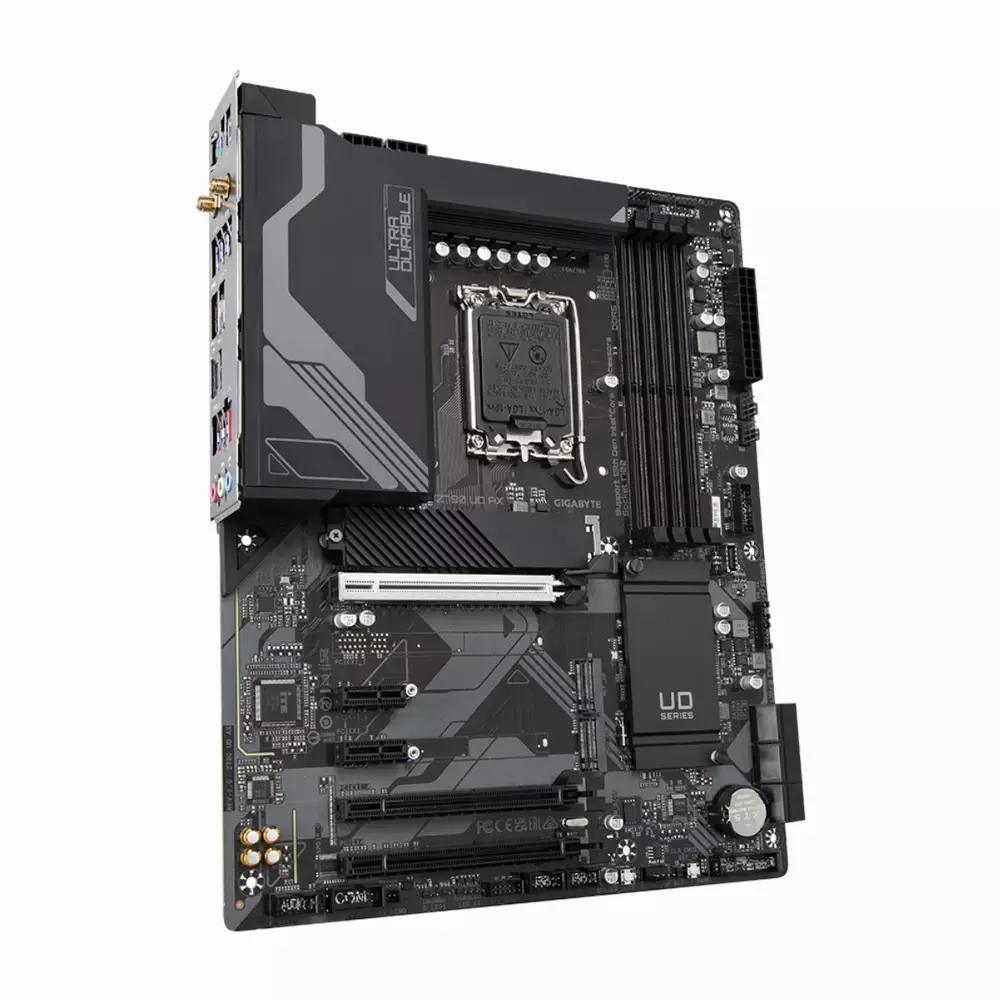 Дънна платка Gigabyte Z790 UD AX LGA1700 DDR5