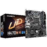Дънна платка Gigabyte H470M H LGA1200