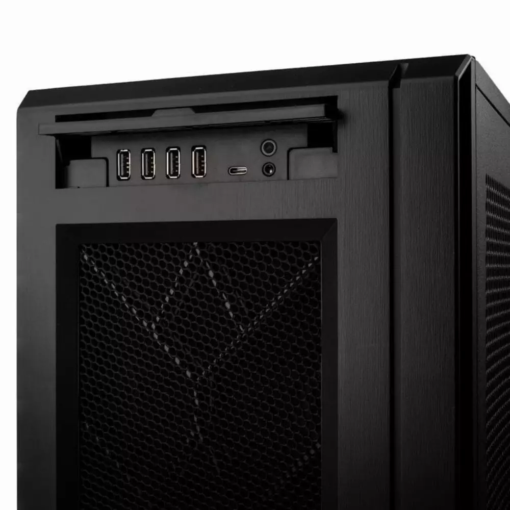 Кутия Phanteks Enthoo PRO 2 Big-Tower Black