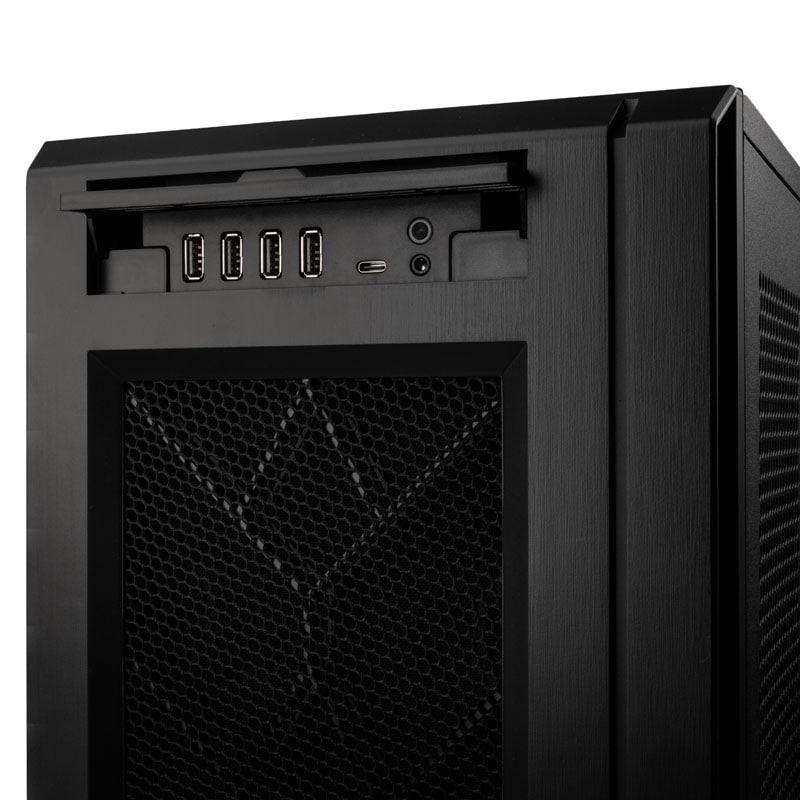 Кутия Phanteks Enthoo PRO 2 Big-Tower Black