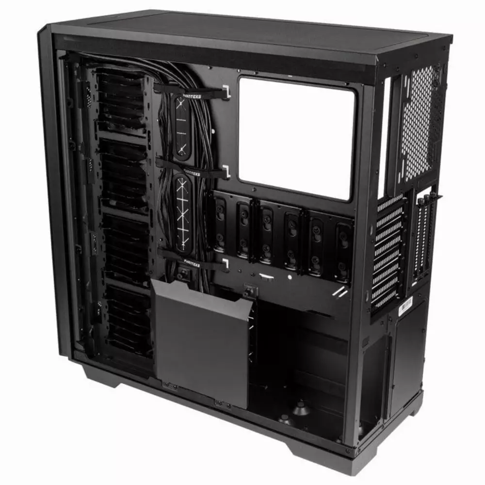 Кутия Phanteks Enthoo PRO 2 Big-Tower Black
