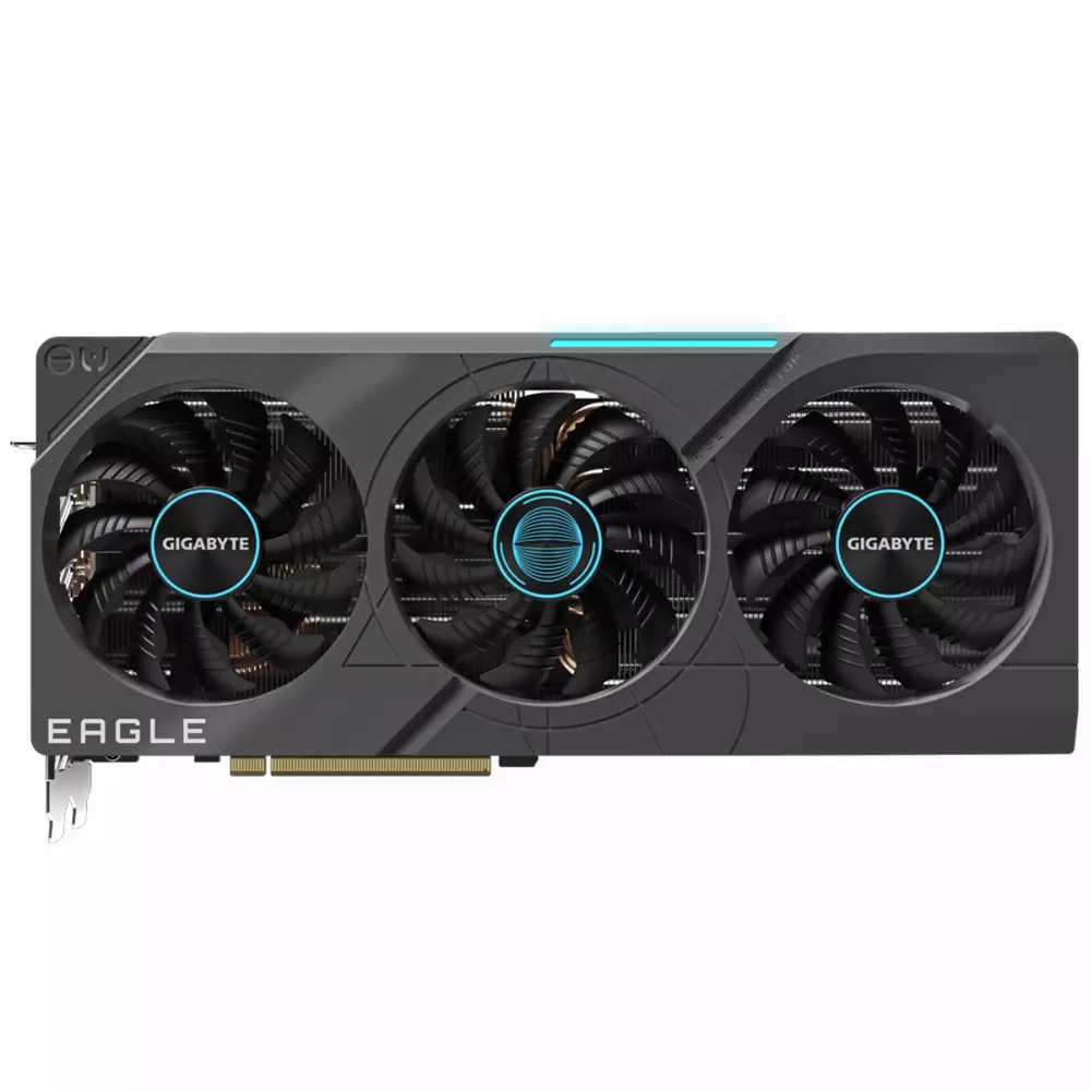 Видео карта Gigabyte GeForce RTX 4070 Ti EAGLE 12GB GDDR6X