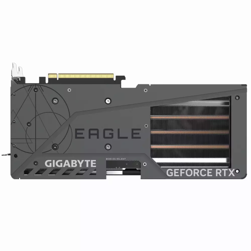 Видео карта Gigabyte GeForce RTX 4070 Ti EAGLE 12GB GDDR6X