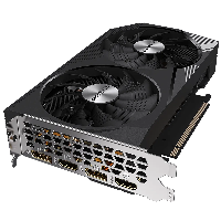 Видео карта Gigabyte GeForce RTX 3060 GAMING OC 8GB GDDR6