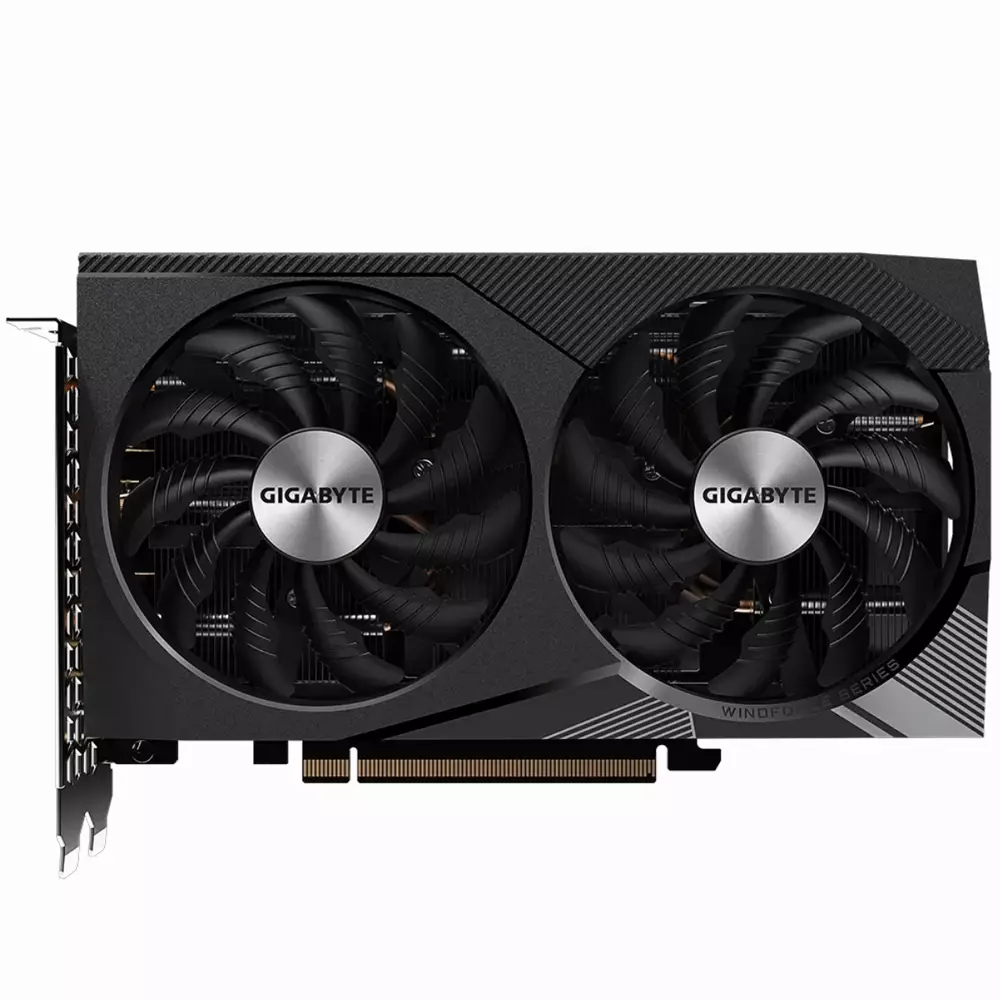 Видео карта Gigabyte GeForce RTX 3060 GAMING OC 8GB GDDR6