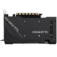 Видео карта Gigabyte GeForce RTX 3060 GAMING OC 8GB GDDR6