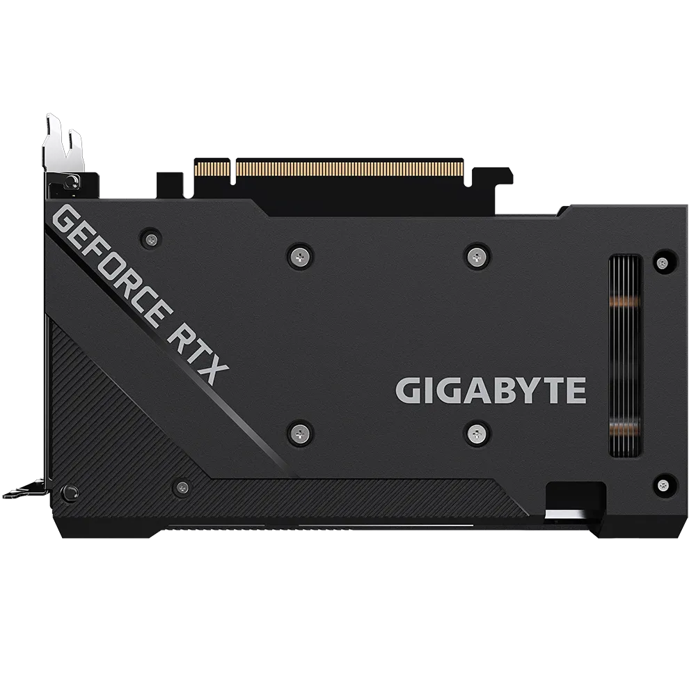 Видео карта Gigabyte GeForce RTX 3060 GAMING OC 8GB GDDR6