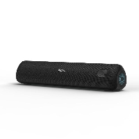 Hama Блутут мобилна колонка "PipeRoll 3.0", водоустойчив IPX5, еквалайзер, 20W, черен