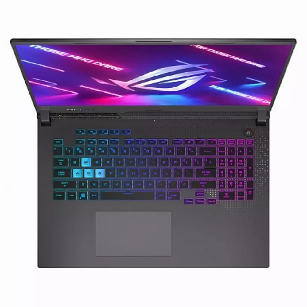 Лаптоп ASUS ROG STRIX G17 G713RW-LL070W - 90NR08H4-M00590
